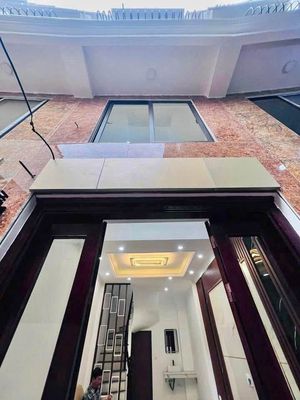 Nhà mới 6 tầng 3 ngủ 31m² 8.3 tỷ Thái Thịnh - Đống Đa — ảnh 1