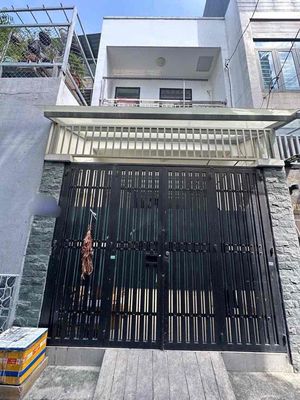 Chỉ 5,5tỷ - 40m2 - nở hậu - hẻm xe hơi - nơ trang long - bình thạnh — ảnh 1