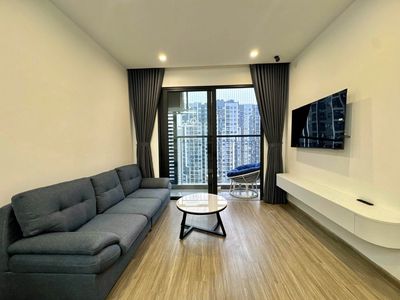 Cho thuê căn hộ 2PN Vinhome Smart City full đồ — ảnh 1