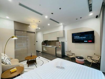 Cho thuê studio full đồ tại toà tokin2 — ảnh 1