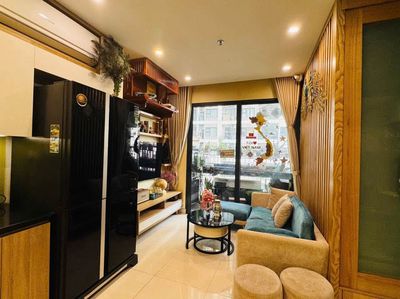 Bán căn hộ S301 Vinhomes Smart City 63m2 full nội thất — ảnh 1