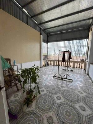 Cho thuê nhà nguyên căn 40m2 Lĩnh Nam, 3 tầng, 3 ngủ — ảnh 1