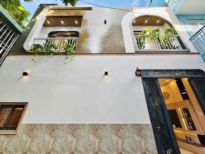 Chỉ 5,47đ (còn giảm) - nở hậu hẻm xe hơi 1 sẹc - bạch đằng bình thạnh — ảnh 1