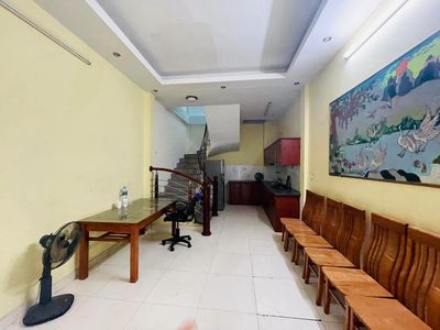 Cho thuê nhà full đồ phố Đại Từ - Linh Đàm — ảnh 1