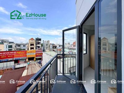 Đi bộ IUH 200m - Mới xây - Ban công - Full NT - Thang máy - 3tr8 — ảnh 1