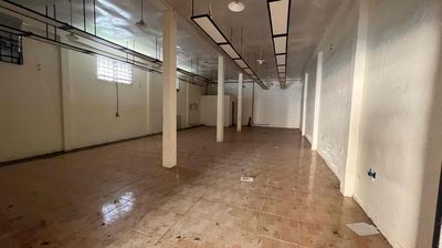 Xưởng 7x22 2 lầu suốt lê văn quới có tời tải hàng — ảnh 1