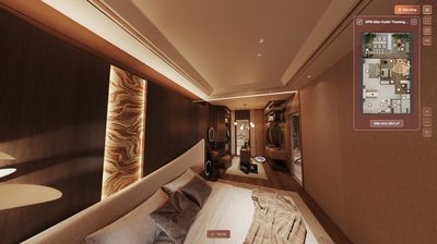 Căn hộ 2 phòng ngủ vị trí mặt tiền kết nối trung tâm HCM và Bình Dương — ảnh 1