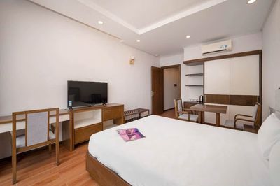 Cho thuê căn hộ 1PN full nội thất Ngô Quyền, Sơn Trà, Đà Nẵng — ảnh 1