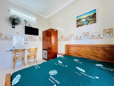 Cho thuê căn hộ dịch vụ full nội thất gần ĐH Kinh tế Đà Nẵng — ảnh 1
