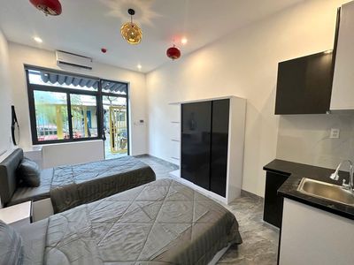 Cho thuê căn hộ Studio Cao Sơn 3, Đà Nẵng — ảnh 1