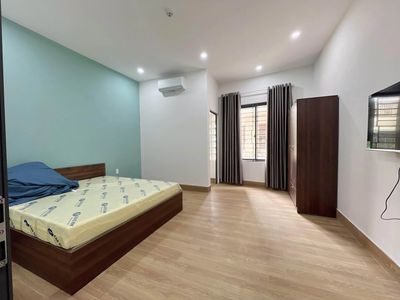 Cho thuê căn hộ 1PN Võ Nguyên Giáp, Đà Nẵng, full nội thất — ảnh 1