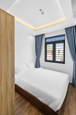 Cho thuê căn hộ 2 phòng ngủ Phước Trường 12 — ảnh 1
