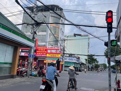 Bán Lô Đất 5x20m, Shr Hẻm 6m 1/50 Đg TTT17 Cách Nguyễn Ảnh Thủ 100m — ảnh 1