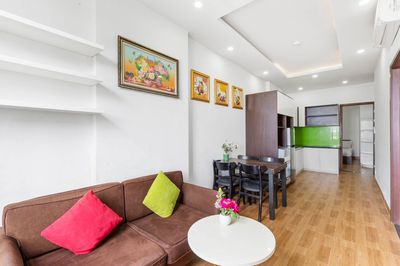 Cho thuê căn hộ 2PN Hồ Hán Thương Sơn Trà giá 10.9 triệu — ảnh 1
