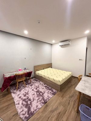 Cho thuê căn hộ studio trung tâm Hải Châu, full nội thất — ảnh 1