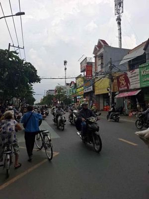 Mặt tiền kinh doanh chợ hiệp bình — ảnh 1