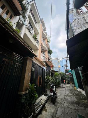 Cho thuê nhà : 270/ phan đình phùng, quận phú nhuận. — ảnh 1