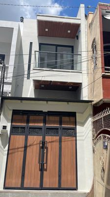 Cho thuê nhà : 100/40/ lê văn duyệt, quận bình thạnh. — ảnh 1
