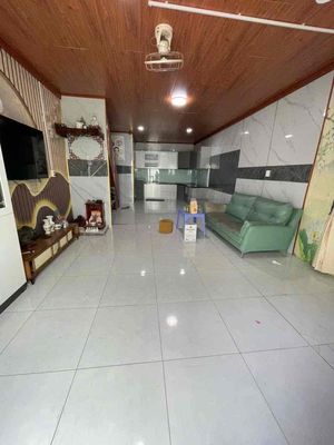 Nhà 1t1l 3pn 2wc full nt hẻm xe hơi gần vinhome quận 9 — ảnh 1