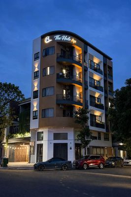 Cho thuê căn hộ 1PN mới xây tại Đà Nẵng — ảnh 1
