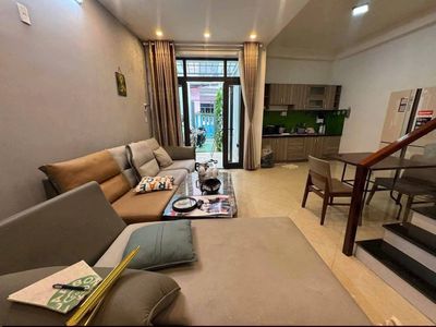 Cho thuê nhà 3 tầng kiệt 263/09 Lê Duẩn, 60m², 16 triệu — ảnh 1