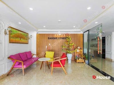 Cho thuê căn hộ Hồ Hán Thương, Sơn Trà, tiện nghi — ảnh 1