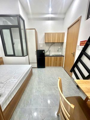 Cho thuê căn hộ full nội thất Ngũ Hành Sơn, gần ĐH — ảnh 1