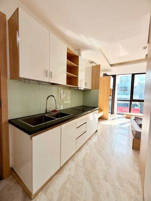 Cho thuê căn hộ studio full nội thất Đặng Vũ Hỷ, An Hải — ảnh 1