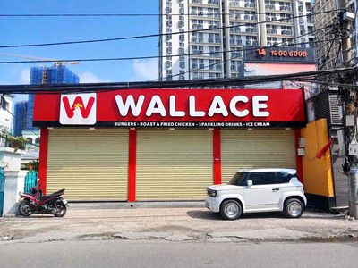 Cho thuê nhà mặt tiền Nguyễn Duy Trinh, 144m² – ngang 12m — ảnh 1