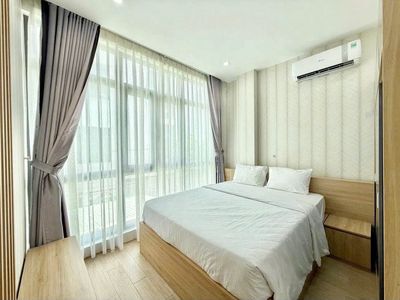 Cho thuê căn hộ 1PN+studio Sơn Trà, Đà Nẵng, ban công thoáng — ảnh 1
