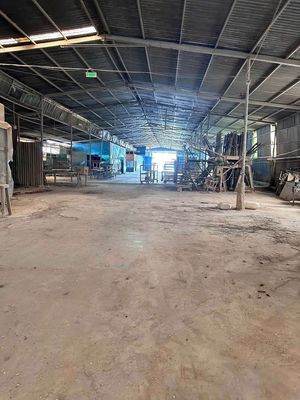 Xưởng Cho Thuê 2300m/70tr Có Trạm Điện — ảnh 1