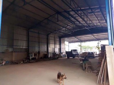 Xưởng Dĩ An 500m/20tr Điện 3 Pha gần QL 1K — ảnh 1