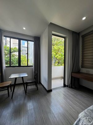Cho thuê Studio full nội thất An Thượng 33, Đà Nẵng, gần biển — ảnh 1