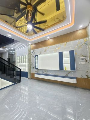 Ngộp bank bán gấp nhà 1T- 1L ngay Ng.Tri Phương 1tỷ780 DT60m2, gần Go — ảnh 1