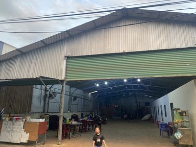 Kho thổ cư 100% — ảnh 1