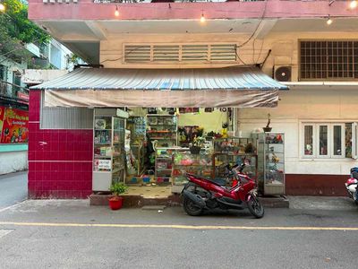 Cho thuê MB kinh doanh khu Nguyễn Thiện Thuật — ảnh 1