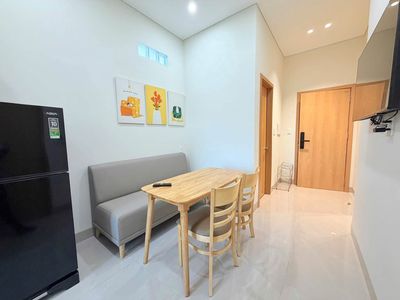 Cho thuê căn hộ 2PN Liên Chiểu - Mới 100% - 9tr — ảnh 1