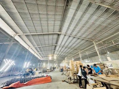 Cho thuê nhà xưởng (2.000m2, điện 3Fa) P.Trảng Dài (mới) Đồng Nai — ảnh 1