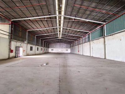 Cho thuê nhà xưởng 2600m² Thuận An, TP.HCM — ảnh 1