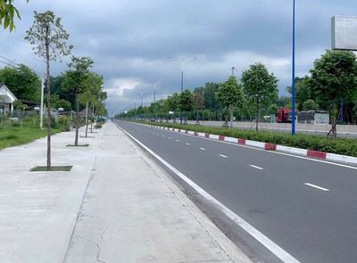 Bán đất mặt tiền Mỹ Phước - Tân Vạn, Bàu Bàng, Bình Dương — ảnh 1