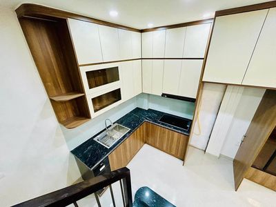 Bán nhà 4 tầng lô góc gần Time City, Hoàng Mai — ảnh 1