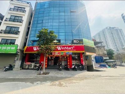 Bán nhà 40m2, 6 tầng, thang máy, ngõ ô tô, gần 7 tỷ — ảnh 1