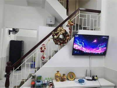 Bán nhà 34m2 4 tầng 5 ngủ hơn 7 tỷ, Thanh Xuân — ảnh 1
