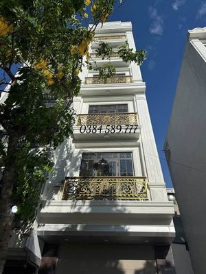 Nhà 7 tầng thang máy trung tâm Hà Đông — ảnh 1