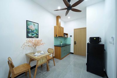 Căn hộ Hòa An 19 - Cẩm Lệ - Full nội thất, gần bến xe — ảnh 1