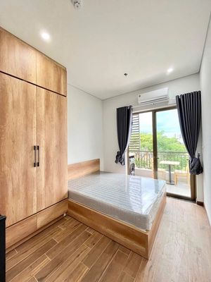 Cho thuê căn hộ KĐT FPT Đà Nẵng, full nội thất — ảnh 1