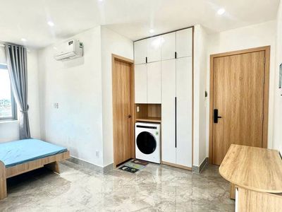 Cho thuê căn hộ ban công rộng view đường 2/9 — ảnh 1