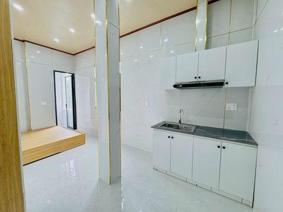 Cho thuê căn hộ studio mới - Hòa Xuân, Cẩm Lệ — ảnh 1