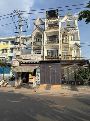 Mặt Tiền Bình Tiên 6 phòng ngủ wieu Sông Gần Cầu Bình Tiên Sổ Hồng rie — ảnh 1