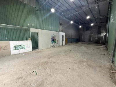 Cho thuê kho - chứa hàng - sản xuất nhẹ 8 x 22m — ảnh 1